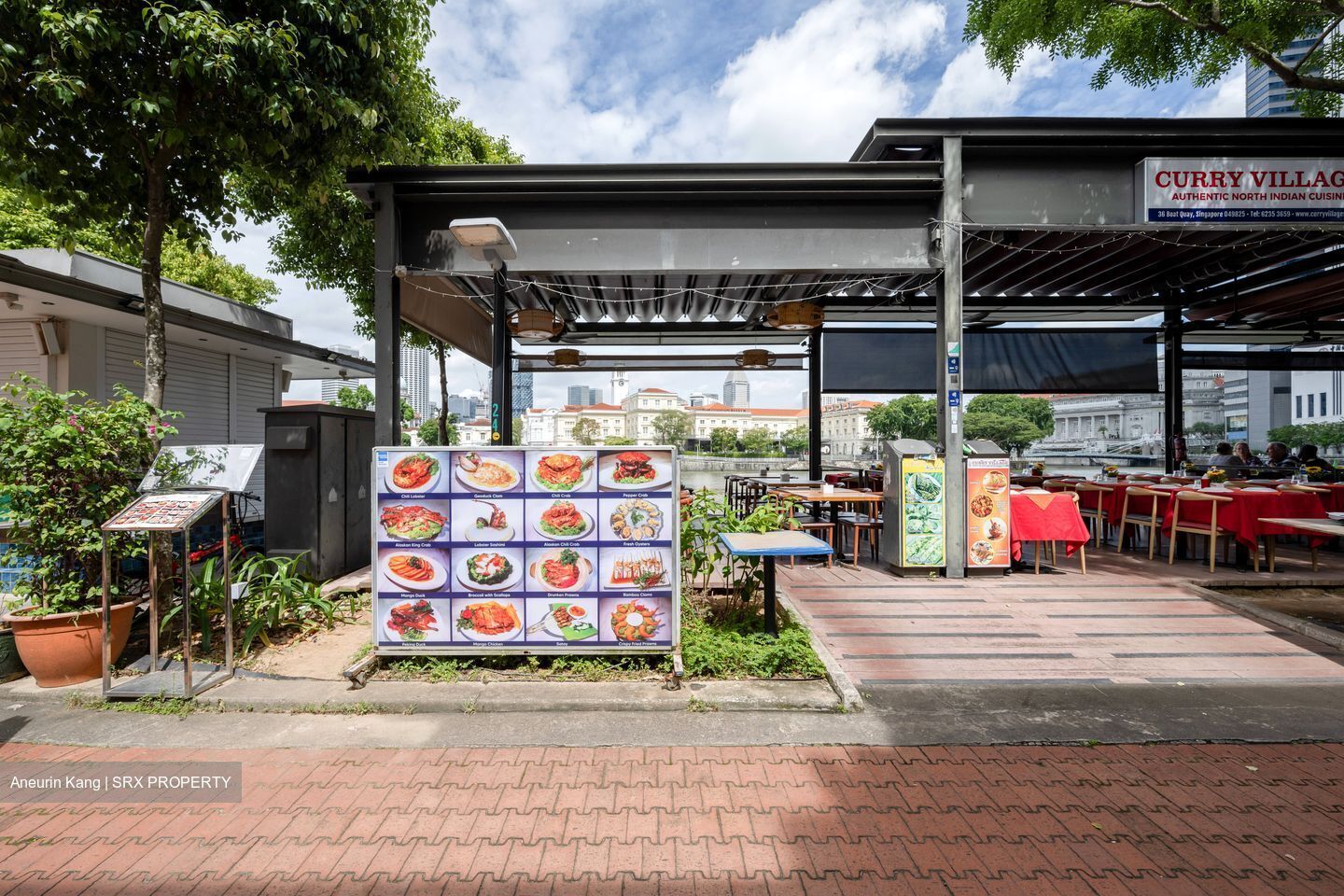 Boat Quay Conservation Area (D1), Retail #446394541